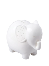 John Lewis Pearhead Kids' Ceramic Elephant Money Bank- Buy online at McGrocer