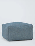 John Lewis Aquaclean Square Ottoman Beanbag Pouffe 60cm