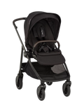 Nuna SWIV Stroller Caviar, imported from the UK