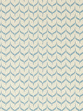 Henry Holland Harlequin Adderstone wallpaper with natural chevron pattern, UK version