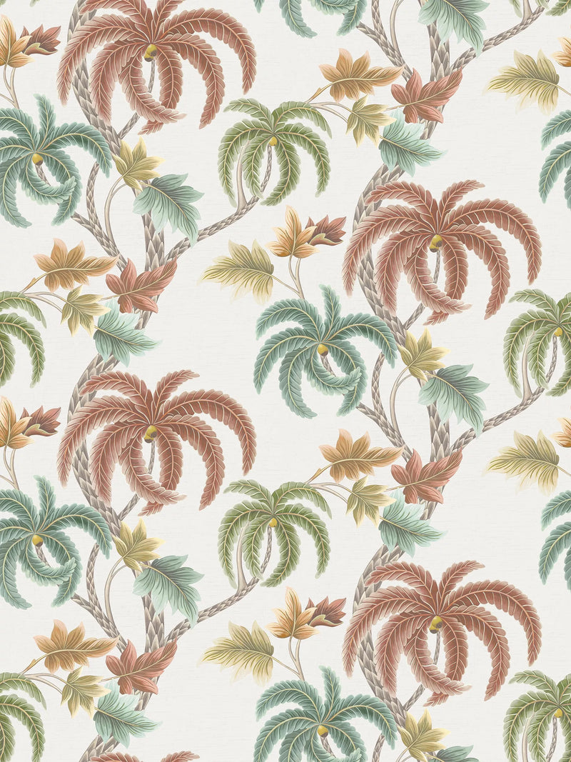 Osborne & Little Shalimar wallpaper L9m x W52cm, UK version