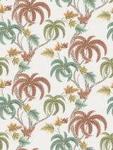 John Lewis Osborne & Little Shalimar Wallpaper 9m x 52cm- Buy online at McGrocer