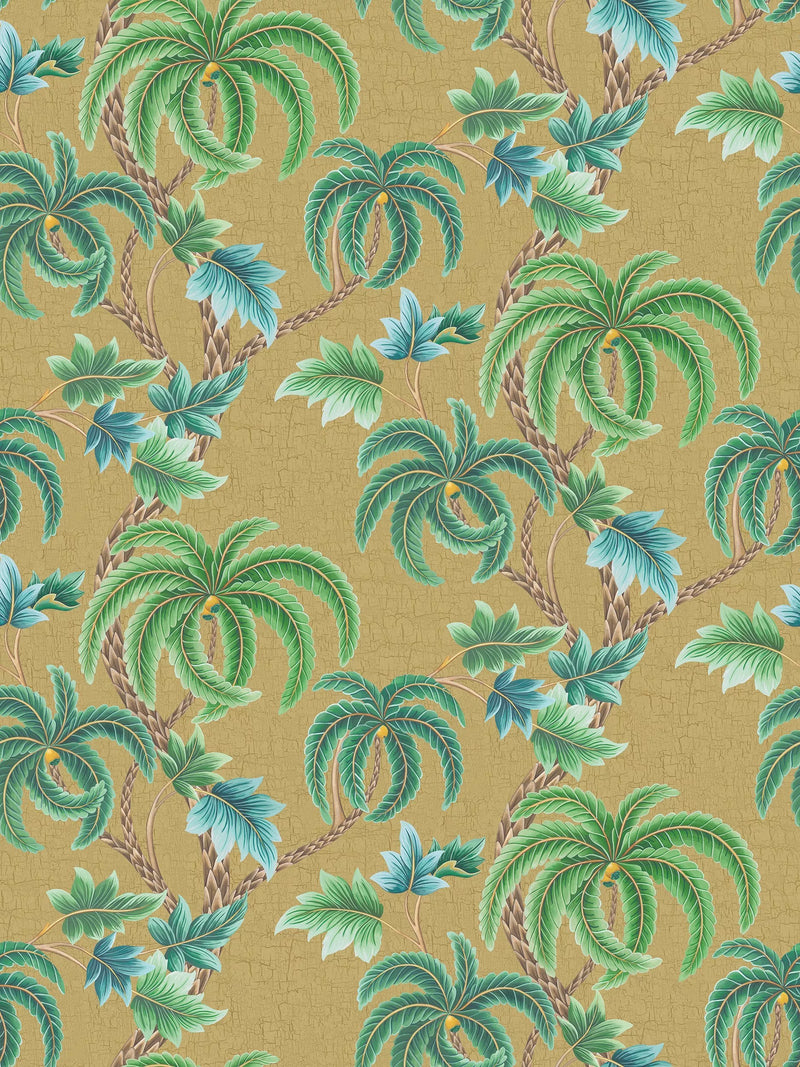 Osborne & Little Shalimar Wallpaper, W7903-03