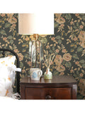 Laura Ashley Alyworth Trail Fern wallpaper, UK version