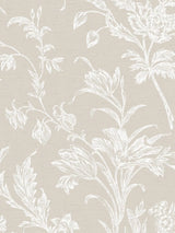 John Lewis Laura Ashley Lloyd Wallpaper Dove Grey- Buy online at McGrocer
