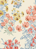 Laura Ashley wallpaper Ochre, UK version