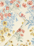Laura Ashley wallpaper Ochre, UK version