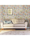 Laura Ashley wallpaper Ochre, UK version