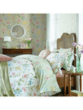 Laura Ashley Poppy Meadow floral wallpaper, UK version