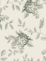 John Lewis Fern and Lilac Flower Pattern Wallpaper- Buy online at McGrocer