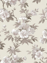 John Lewis Laura Ashley Rosamund Natural Wallpaper- Buy online at McGrocer