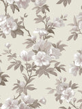 Laura Ashley Rosamund Natural Wallpaper, UK version