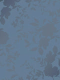 Laura Ashley Westbourne Midnight Blue wallpaper roll - British product