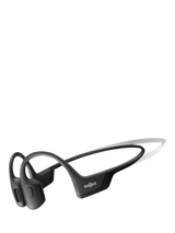John Lewis Shokz OpenRun Mini Bone Conduction Open-Ear Headphones, Black- Buy online at McGrocer