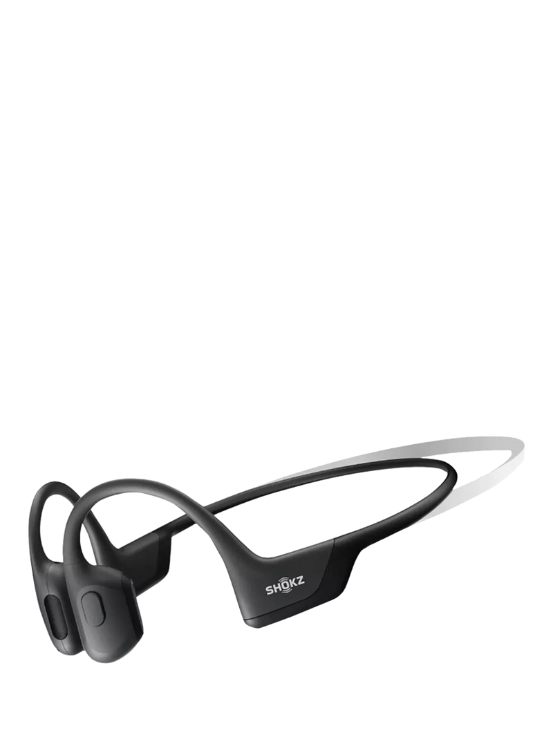 Shokz OpenRun Mini bone conduction wireless headphones black (British brand)