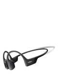 Shokz OpenRun Mini bone conduction wireless headphones black (British brand)