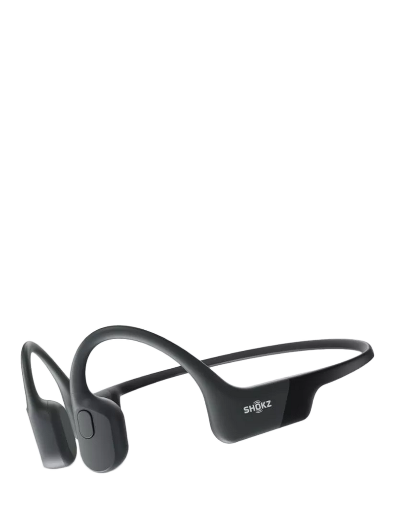 Shokz OpenRun Open-Ear-Kabellose Kopfhörer 26g – Britisches Produkt
