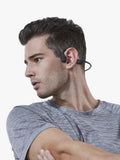 Shokz OpenRun Open-Ear-Kabellose Kopfhörer 26g – Britisches Produkt