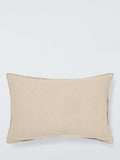 John Lewis embroidered retro cushion for sofa and armchair, UK version