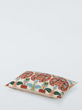 John Lewis embroidered retro cushion for sofa and armchair, UK version