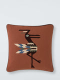 John Lewis Fifi Bird cushion Multi, UK version