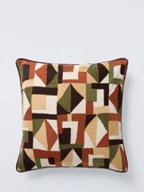 John Lewis John Lewis Patro Avocado Scatter Cushion 45x45cm- Buy online at McGrocer