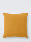 John Lewis Cotton Plain Indoor/Outdoor Scatter Cushion 45 x 45 cm