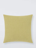 John Lewis Cotton Plain Indoor/Outdoor Scatter Cushion 45 x 45 cm