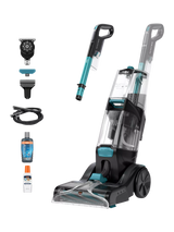 John Lewis Pet-Design Carpet Cleaner with Graphite and Teal Finish- Buy online at McGrocer