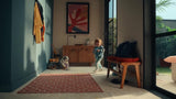 Vax pet-design carpet cleaner with graphite and teal finish (British brand)