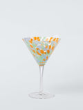 John Lewis Confetti Martini Cocktail Glass 300ml, UK version