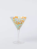 John Lewis Confetti Martini Cocktail Glass 300ml, UK version