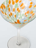 John Lewis Confetti Martini Cocktail Glass 300ml, UK version