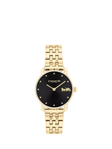 John Lewis Coach Women's Elliot Bracelet Strap Watch 28mm- Buy online at McGrocer