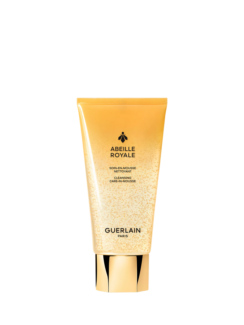 Guerlain Abeille Royale Cleansing Mousse 175ml, UK version