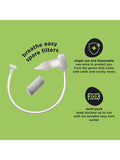 Vital Baby Breathe Easy Filters for baby nasal congestion (British brand)