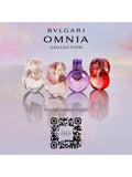 BVLGARI Omnia Crystalline Eau de Parfum 100ml - Britisches Produkt