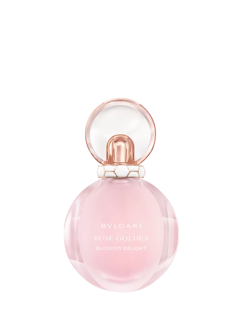 BVLGARI Rose Goldea Blossom Delight eau de toilette 50ml, UK version