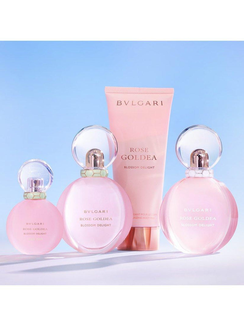 BVLGARI Rose Goldea Blossom Delight eau de toilette 50ml, UK version