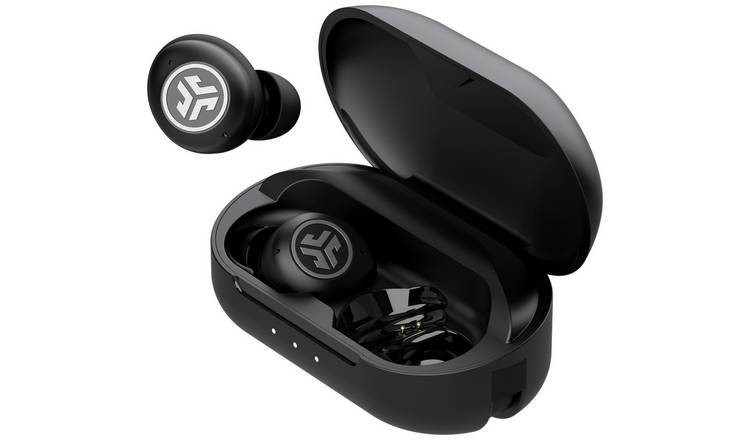JLab JBuds Air Pro true wireless earbuds Black, UK version