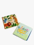 Eleanor Bowmer jungle and sea baby bath book set, pack of 2 - British product