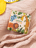 Eleanor Bowmer jungle and sea baby bath book set, pack of 2 - British product