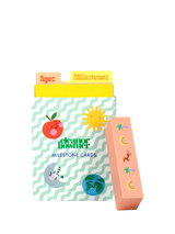 John Lewis Baby Milestone Cards Set with 1 Month to 1 Year Ages, 24 Cards in Gift Box- Buy online at McGrocer