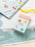 Eleanor Bowmer baby milestone cards set of 24 cards - British product