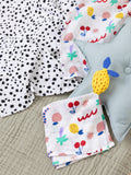 Eleanor Bowmer muslin comforter set - British product