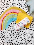 Eleanor Bowmer large muslin cloths set of 3 - British product