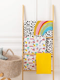 Eleanor Bowmer large muslin cloths set of 3 - British product