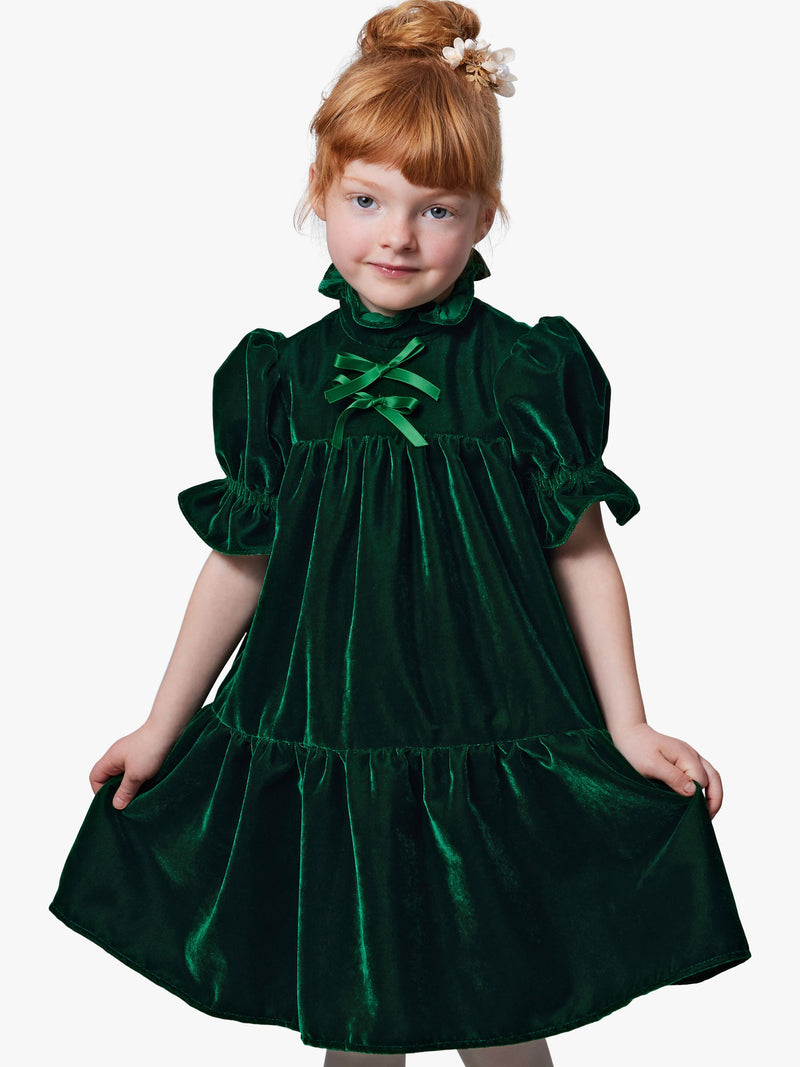 Simplicity Vogue V2059 children's dresses sewing pattern, UK version