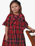 Simplicity Vogue V2059 children's dresses sewing pattern, UK version
