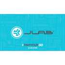 JLab GO Air Sport True Wireless Earbuds Neon Yellow, UK version